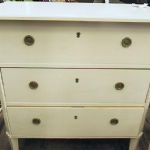 265 5485 CHEST OF DRAWERS